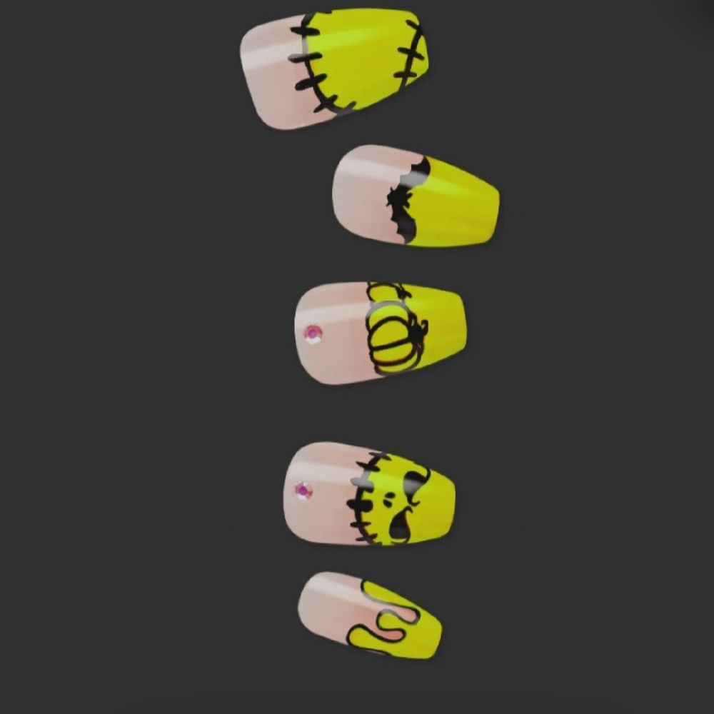 Impress nails - Picture 2 of 3